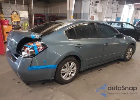 2012 Nissan Altima 2.5 S из США, поврежденный, VIN 1N4AL2AP0CN493680